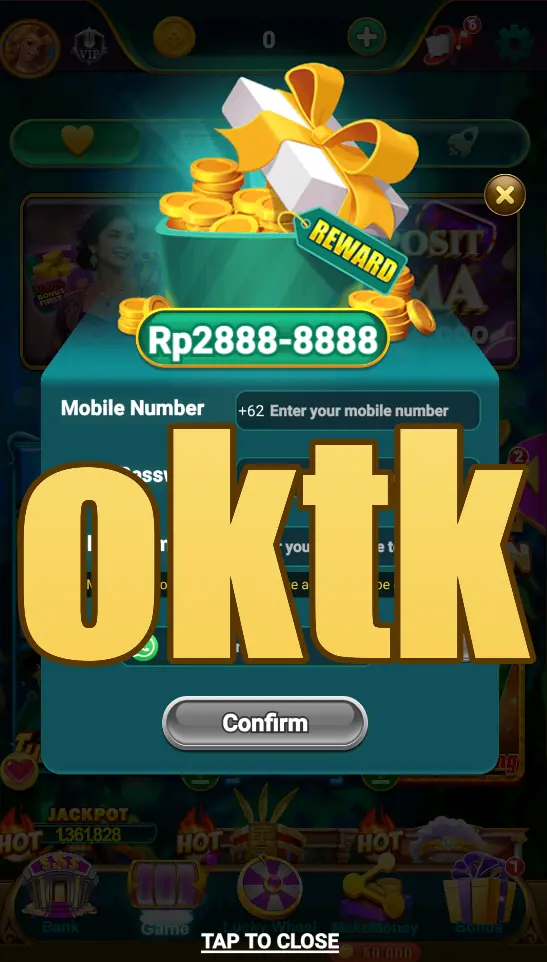 oktk লগইন